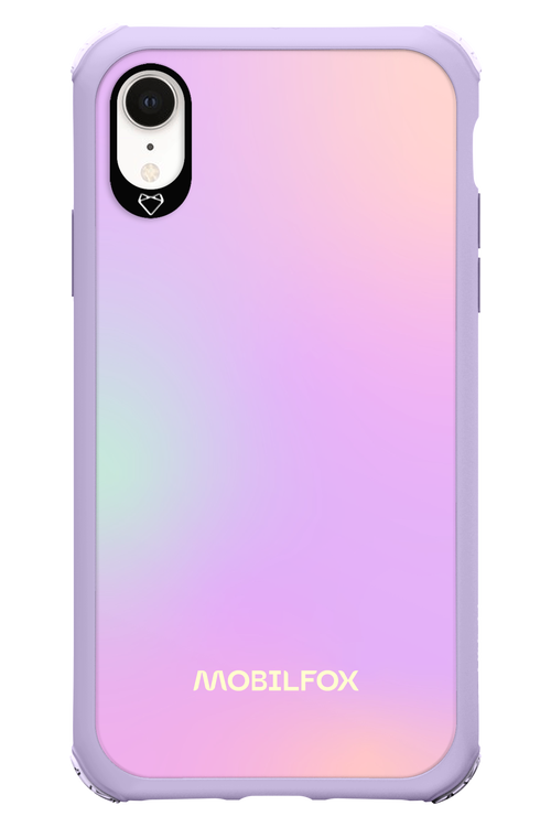 Pastel Violet 2.0 - Apple iPhone XR