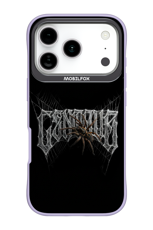 Web Centaur Logo Spider 2.0 - Apple iPhone 17 Pro