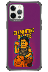 Clementine Belite Lego - Apple iPhone 12 Pro Max