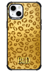 BLD GOLD LEO - Apple iPhone 15 Plus