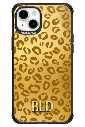 BLD GOLD LEO - Apple iPhone 15 Plus