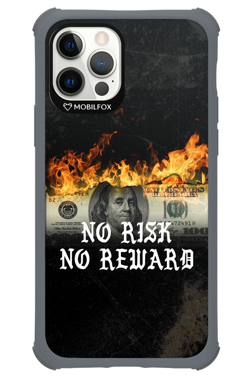No R1SK No REWARD 2.0 - Apple iPhone 12 Pro