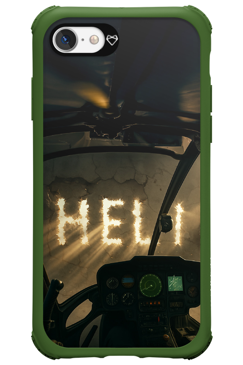 HELI POV - Apple iPhone 7