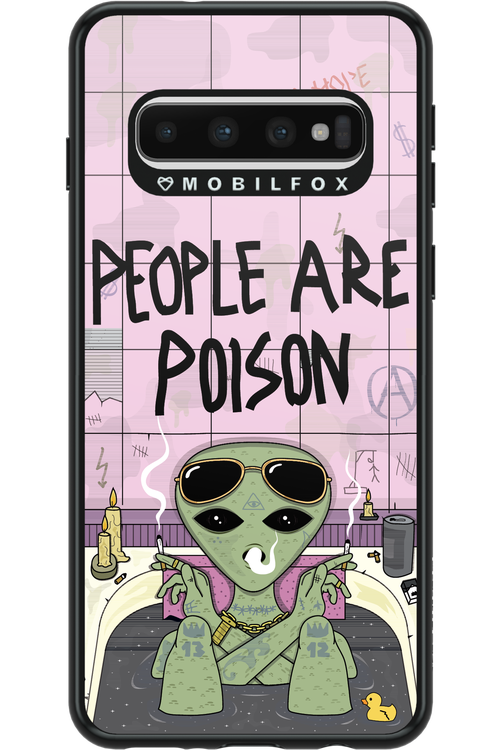 Poison - Samsung Galaxy S10