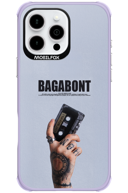 Bagabont Text 2.0 - Apple iPhone 16 Pro Max
