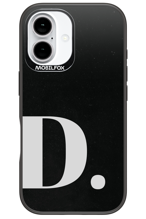 D (Off Space) 2.0 - Apple iPhone 16