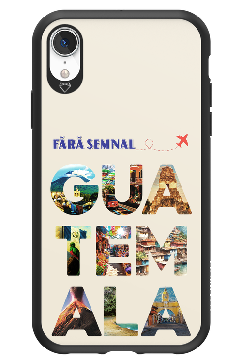 Guatemala 2.0 - Apple iPhone XR