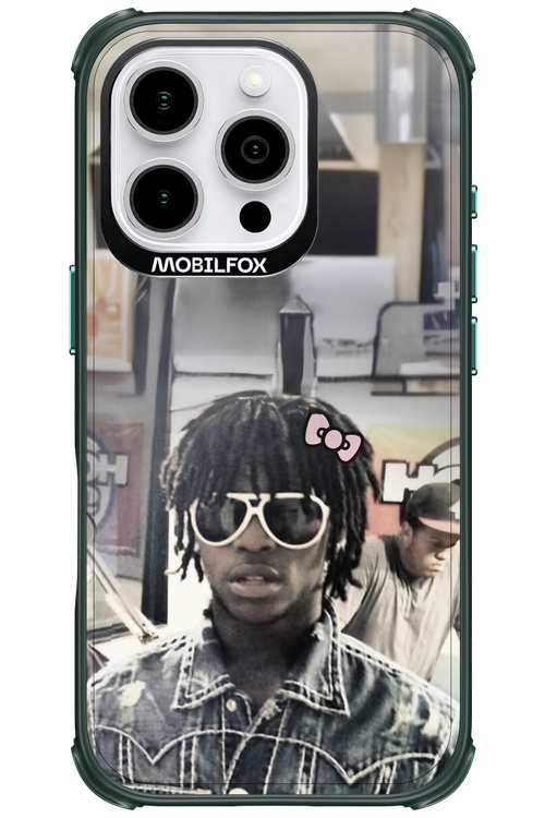 Drip ‘n’ Bow 2.0 - Apple iPhone 16 Pro