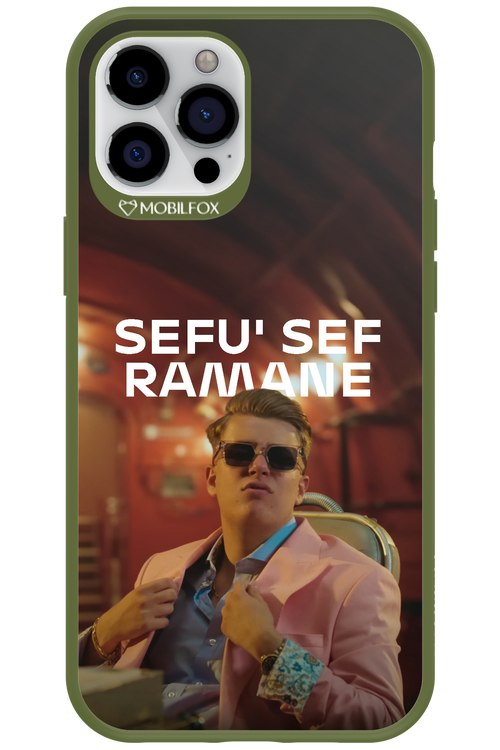 Sefu_ sef ramane - Apple iPhone 12 Pro Max