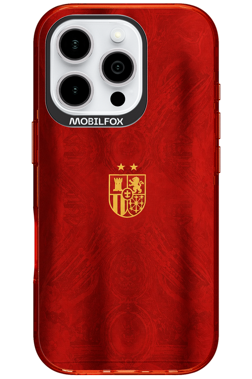 Spain II 2.0 - Apple iPhone 16 Pro