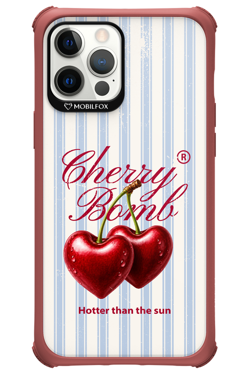 Cherry Bomb 2.0 - Apple iPhone 12 Pro Max