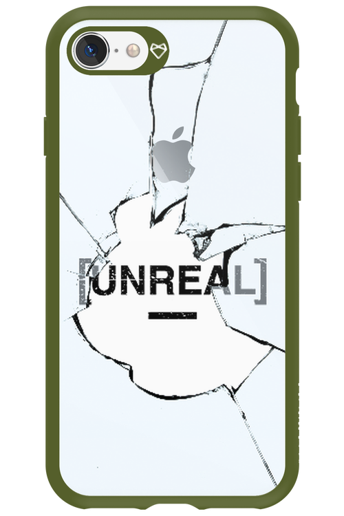 Broken Glass - Apple iPhone 8