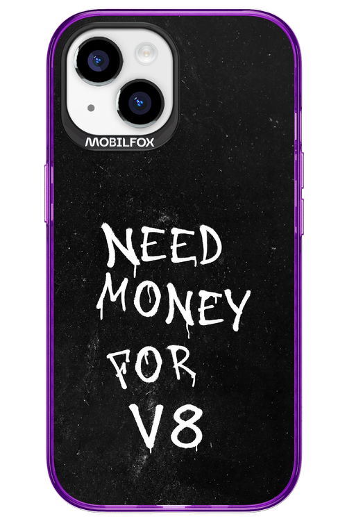 V8 2.0 - Apple iPhone 15