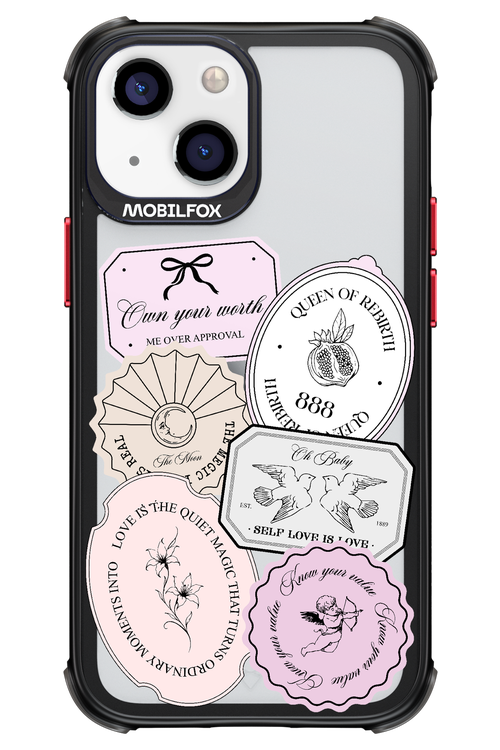 Worthy Girl 2.0 - Apple iPhone 13 Mini