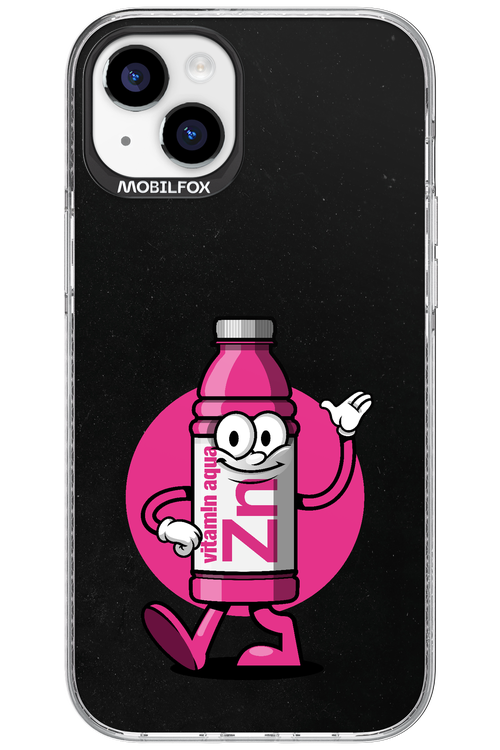 Vitamin Aqua Zn 2.0 - Apple iPhone 15 Plus