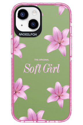 Original Soft Girl - Apple iPhone 14