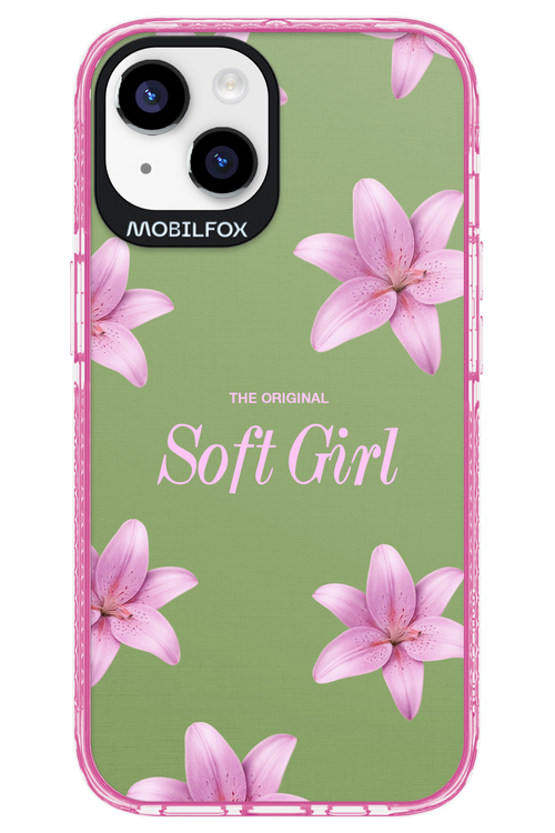 Original Soft Girl - Apple iPhone 14