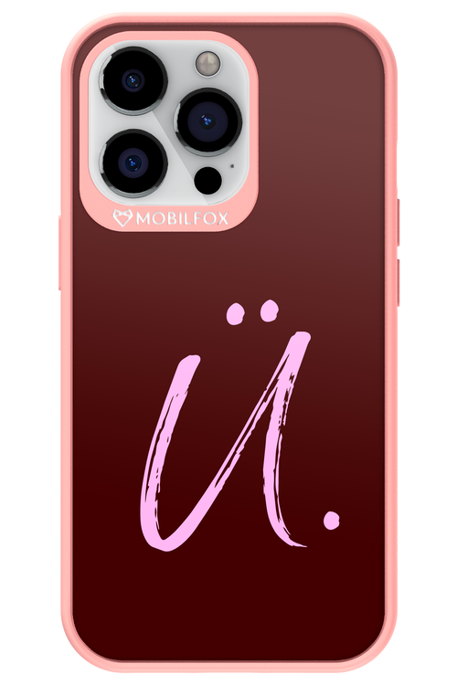 (Dark Blush) U II 2.0 - Apple iPhone 13 Pro