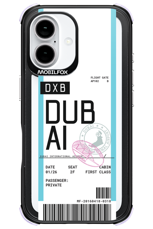 Private 2.0 - Apple iPhone 16