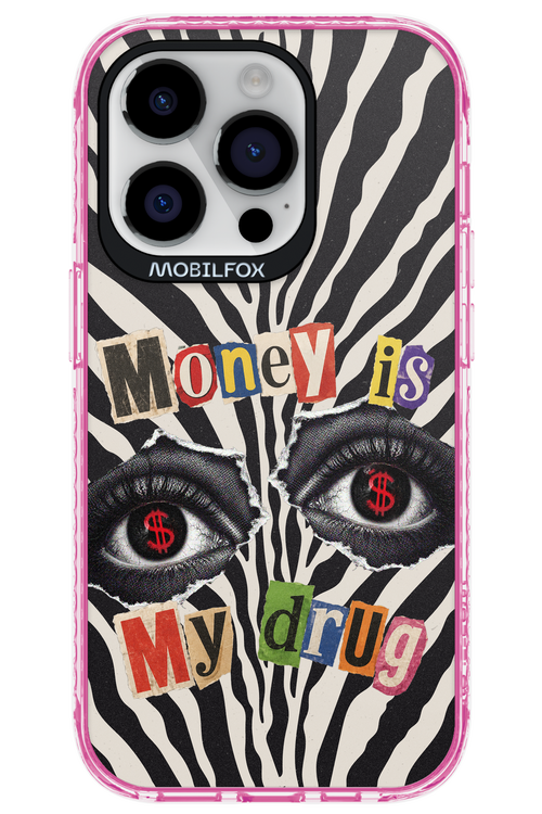 Money Drug 2.0 - Apple iPhone 14 Pro