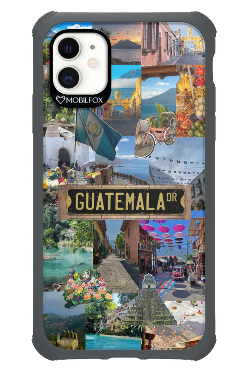 Guatemala DR 2.0 - Apple iPhone 11