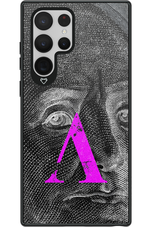 Azteca "A" OG 2.0 - Samsung Galaxy S22 Ultra