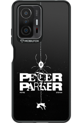 Peter Parker Black 2.0 - Xiaomi Mi 11T