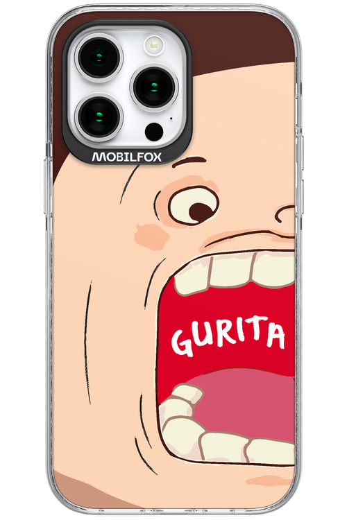 GURITA 2 - Apple iPhone 15 Pro Max