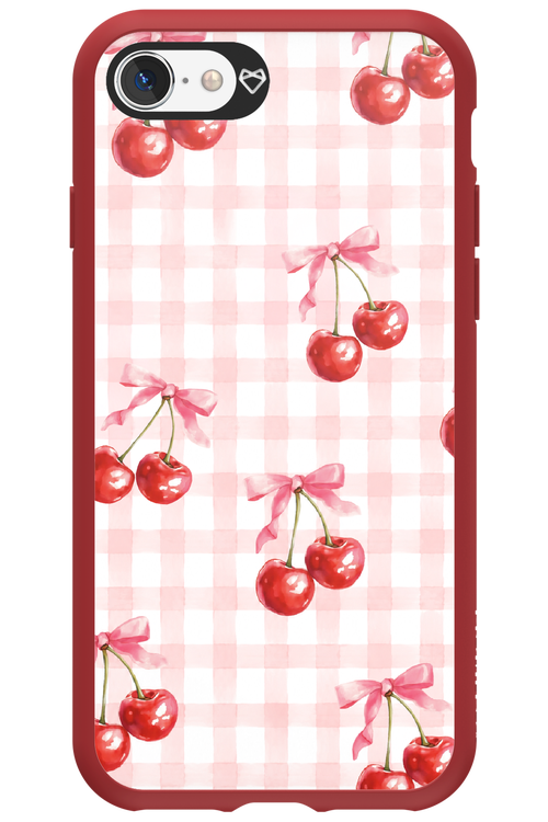 Cherry-Cherry Lady 2.0 - Apple iPhone SE 2020