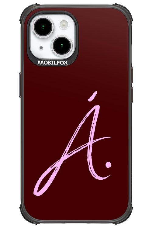 (Dark Blush) A II 2.0 - Apple iPhone 15