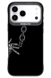 Chain dreapta black 2.0 - Apple iPhone 17 Pro Max