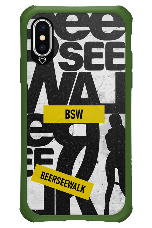 Beerseewalk II - Apple iPhone X