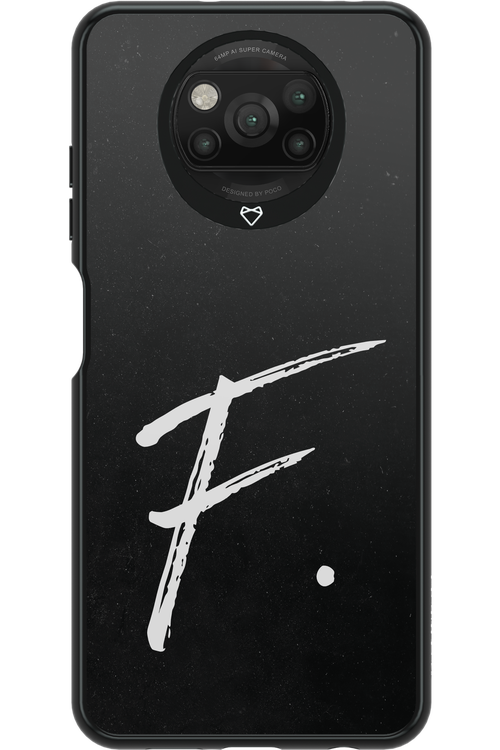 (Off Space) F 2.0 - Xiaomi Poco X3 NFC
