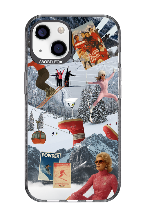 Pink Jump - Apple iPhone 13