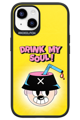 drink my soul 2.0 - Apple iPhone 14