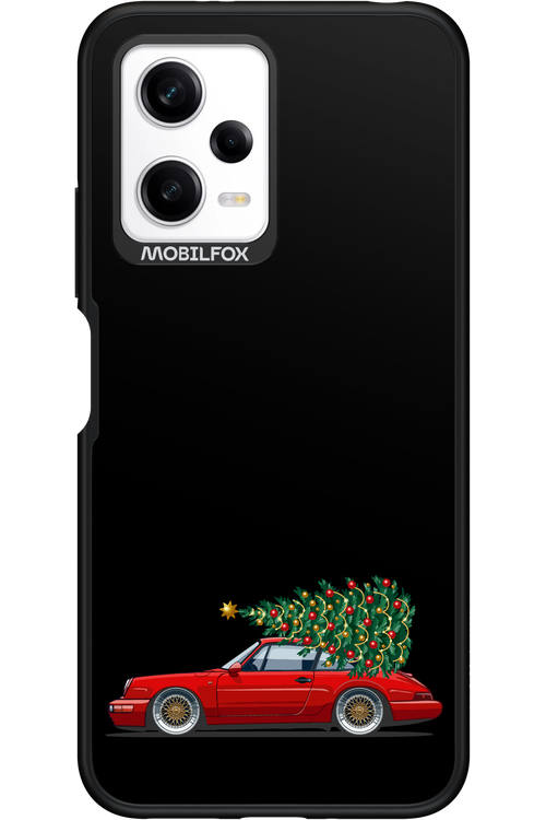 XMAS Car - Xiaomi Redmi Note 12 5G