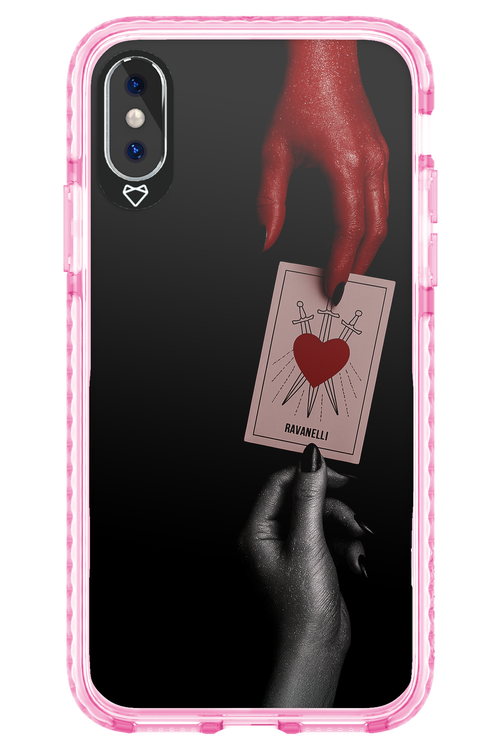 Ravanelli 2 2.0 - Apple iPhone XS
