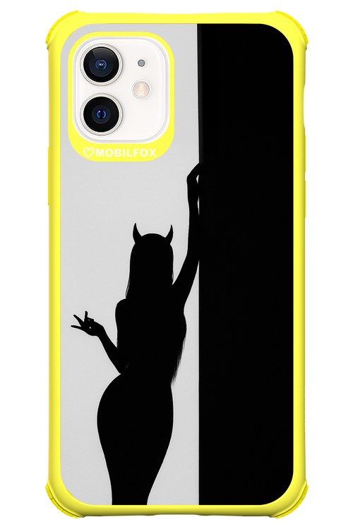 Devil Babe 2.0 - Apple iPhone 12