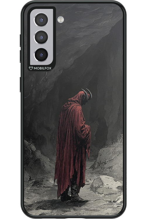 D3MON Cover 2.0 - Samsung Galaxy S21+