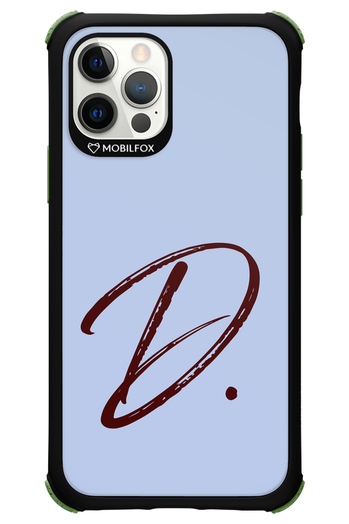 (Jellyfish Presso) D 2.0 - Apple iPhone 12 Pro