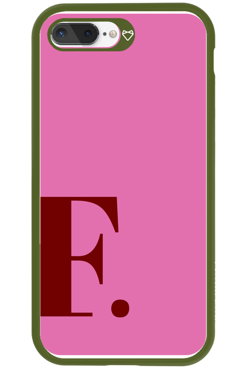 F (Sorbet) 2.0 - Apple iPhone 8 Plus