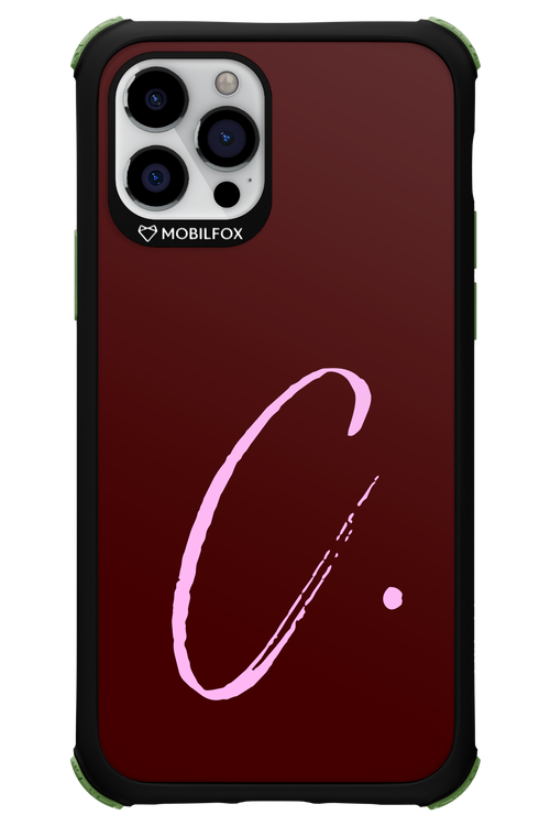 (Dark Blush) C 2.0 - Apple iPhone 12 Pro