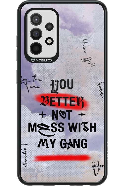 Better Not - Samsung Galaxy A52 / A52 5G / A52s