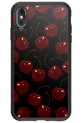 Cherry Blood - Apple iPhone XS Max