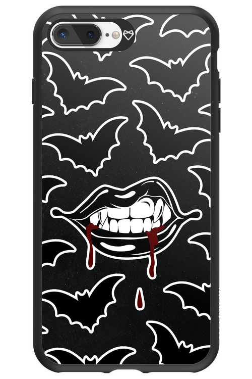 Bat Mouth - Apple iPhone 8 Plus
