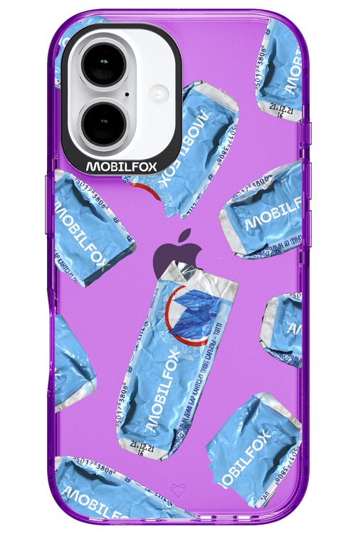 Mobilfox Gum - Apple iPhone 16