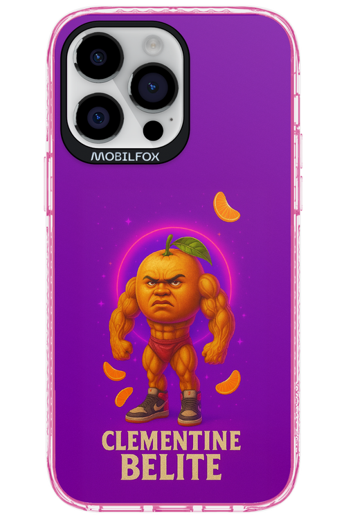 Clementine Belite Muscle 2.0 - Apple iPhone 14 Pro Max