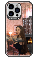 Tattooed Flame - Apple iPhone 13 Pro