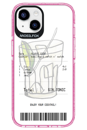 gin tonic - Apple iPhone 14