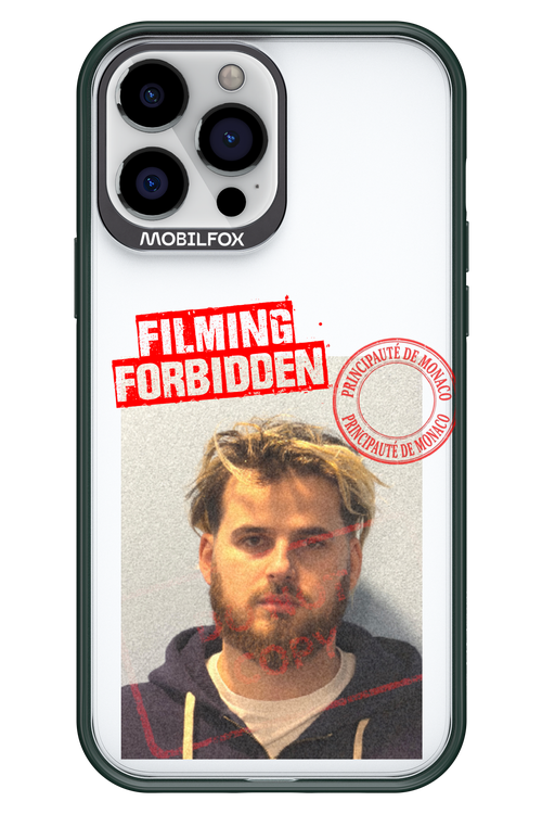 ZBIR Mugshot 2.0 - Apple iPhone 13 Pro Max